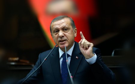 Cumhurbaşkanı Erdoğan’dan Şam’daki Kilise Saldırısına Kınama