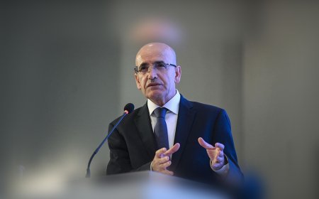 Hazine ve Maliye Bakanı Şimşek’ten Hürmüz Boğazı ve Ekonomi Açıklaması