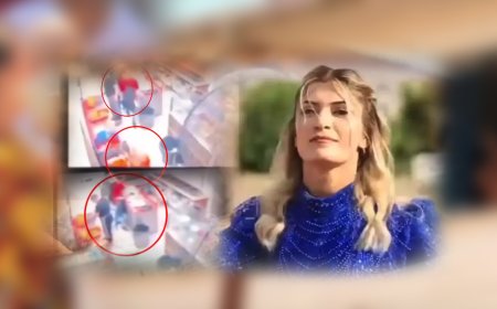 Silopi'de Çalıştığı Lokantada Bıçaklanan Gülizar Hayatını Kaybetti: Kamera Görüntüleri Ortaya Çıktı