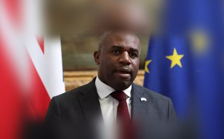 İngiltere'den İran'a Uyarı: Hürmüz Boğazı'nı Abluka Altına Almak Feci Hata Olur