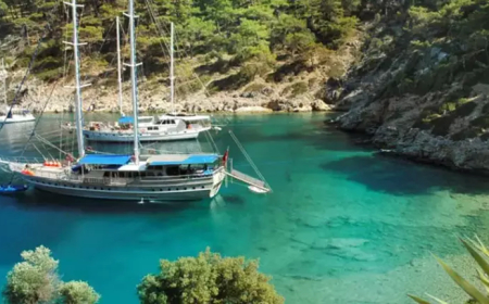 Türkiye, Dünya Turizminde 4. Sıraya Yükseldi