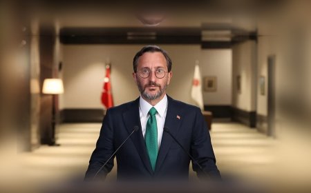 Altun: Türkiye, NATO’nun Stratejik İletişim Gücüne Katkı Sunuyor