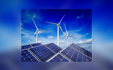 Rüzgar ve Güneş Kuraklığı Yenilenebilir Enerjiyi Tehdit Ediyor