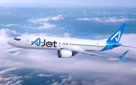 AJet’ten Yurt Dışı Uçuşlarında Çocuklu Ailelere Yüzde 30’a Varan İndirim