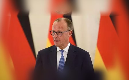 Almanya Başbakanı Merz: ABD ve İsrail’in İran’a Saldırılarını Eleştirmek İçin Sebep Yok