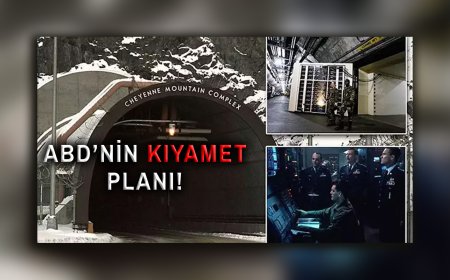 Nükleer Savaş Senaryosu Gündemde: ABD'nin 'Kıyamet Planı' Yeniden Masada