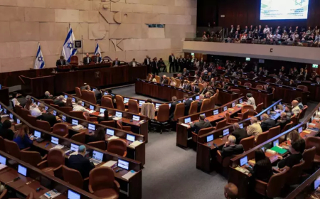 İsrail’de Bakanlara ‘İran’ Konusunda Konuşma Yasağı