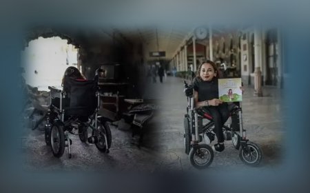 Cam Kemik Hastası Çağla, “Minnoş Gezgin” Oldu: 81 İli Gezdi, Binlerce Kalbe Dokundu