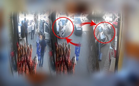 Tuzla Aydıntepe’de Zincirleme Kaza: Araç Yayaya Çarptı, Yaralılar Var