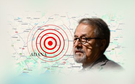 Adana’da 4.5 Büyüklüğünde Deprem: Naci Görür’den Kritik Uyarı