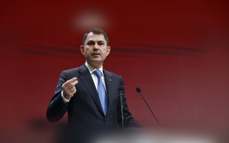 Bakan Murat Kurum: "Yıl Sonunda Yeni Sosyal Konut Hamlesine Başlıyoruz"