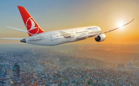 THY'den Uygun Fiyatlı Uçak Bileti Kampanyası: Biletler 949 TL'den Başlıyor!