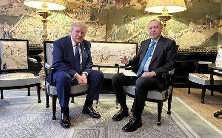 Erdoğan-Trump Görüşmesi Dünya Basınında Geniş Yankı Uyandırdı: “Yeni Bir Sayfa, Küresel İş Birliği”