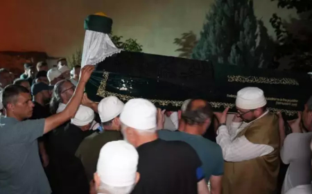 Burhaniye’de Vasiyet Krizi: Emekli İmamın Cenazesi 4 Gün Bekledi, Cumhurbaşkanlığı İzniyle Defnedildi