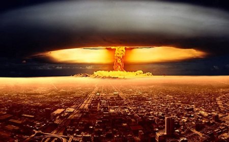 Nükleer Savaşta Hayatta Kalma Şansı Yalnızca Avustralya ve Yeni Zelanda’da