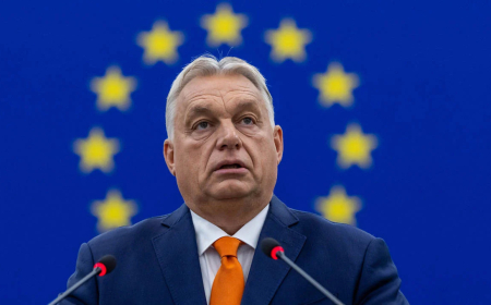 Macaristan Başbakanı Orban: “Rusya NATO’ya Tehdit Oluşturacak Kadar Güçlü Değil”