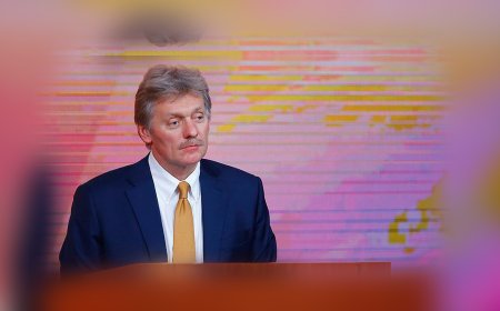 Kremlin Sözcüsü Peskov: Rusya-Ukrayna İstanbul Müzakerelerinde Anlaşmalar Uygulanıyor, Yeni Tarih Belirlenecek