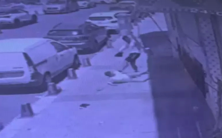 Gaziosmanpaşa’da Vahşet: Zihinsel Engelli Çocuğa Sokak Ortasında Dayak