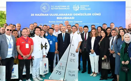 Bakan Uraloğlu’ndan Denizcilikte Reform Niteliğinde Açıklamalar: YDS Şartı Esnetildi, Eğitimde Dijital Dönüşüm Başladı