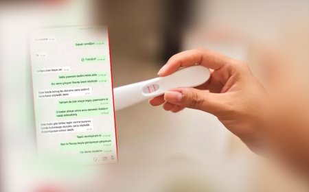 Hamile Olduğunu Öğrenen Genç Kadına İş Yerinde Şok: “Ben Sana Sevişmek Yok Demedim mi?”