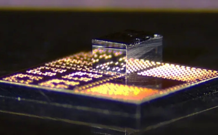 MIT ve Georgia Tech’ten Çığır Açan Teknoloji: Galyum Nitrür Transistörlerle Daha Güçlü ve Serin Çipler