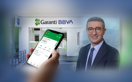 Garanti BBVA, Sürdürülebilir Finansmanda Yeni Hedefini 3,5 Trilyon TL’ye Yükseltti