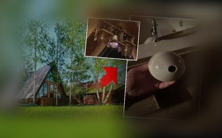 Sapanca’da Gizli Kamera Skandalı Sonrası Bungalovlar Söküldü