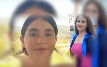 Antalya’da 13 Yaşındaki Fatma Nur Günlerdir Kayıp