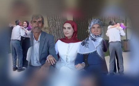 YKS Çıkışında Gözleri Yaşartan An: Muşlu Baba Kızını Çiçeklerle Karşıladı