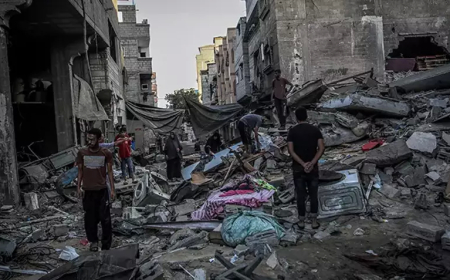 Gazze’de Sağlık Sistemi Çökme Noktasında: İsrail, Sınırlı Kan ve Plazma Girişine İzin Verdi