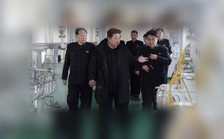 ABD’nin İran’a Saldırısı, Kuzey Kore İçin Ne Anlama Geliyor?