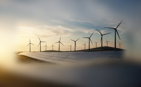 Rüzgar ve Güneş Enerjisi Rekor Kırdı, Fosil Yakıtların Gölgesinden Çıkamadı
