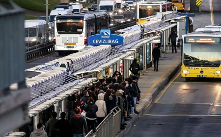 İBB’nin Toplu Ulaşım Zam Teklifi UKOME’de Reddedildi