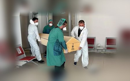 KKKA Can Almaya Devam Ediyor: Yozgat’ta Bir Kişi Daha Hayatını Kaybetti