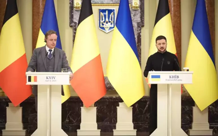 Belçika Başbakanı De Wever: AB ile ABD’nin Ukrayna Konusunda Artık Aynı Bakış Açısını Paylaşmadığı Açık