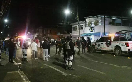 Meksika’da “Vaftizci Yahya'nın Doğumu” Bayramında Silahlı Saldırı: 11 Ölü, 20 Yaralı