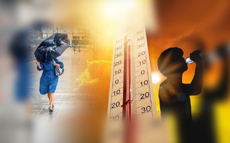 Hafta Sonu Yağış Geliyor: Meteoroloji Uyardı