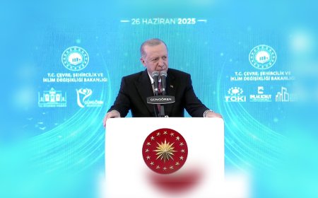 Cumhurbaşkanı Erdoğan: “Kentsel Dönüşüm Milli Güvenlik Meselesidir”