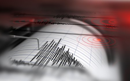 Sivas Ulaş’ta 3,9 Büyüklüğünde Deprem: Naci Görür'den Kritik Uyarı