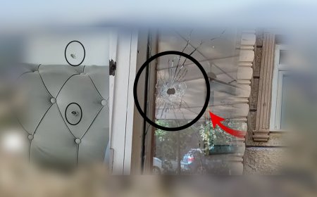 Fatih’te Motosikletli Dehşet: 2 Ev ve 4 İş Yerine Silahlı Saldırı