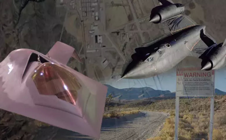 Soğuk Savaş'ın Gökyüzü: 51. Bölge ve ABD’nin ‘Görünmeyen’ Casus Uçakları