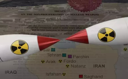 İran-İsrail Savaşının Gölgesindeki Nükleer Gerilim: Her Şey 3,67 ile Başladı