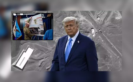 ABD’nin Bombaları Altında Pazarlık: İran’a 30 Milyar Dolarlık Nükleer Enerji Teklifi