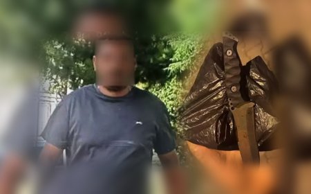 Kadına Şiddet İhbarına Giden Polis Bıçaklandı: Saldırgan Geçen Hafta Tahliye Edilmiş