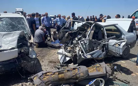 Adıyaman’da Feci Kaza: 4 Ölü, 1 Yaralı