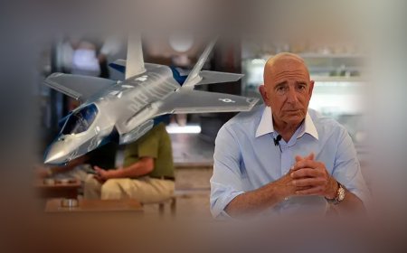ABD Büyükelçisinden F-35 Açıklaması: Türkiye ile Anlaşma Yolda mı?