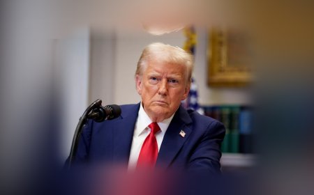 Trump: “İran’a Hiçbir Teklifte Bulunmadım” – Ortadoğu’da Nükleer Gerilim Sürüyor