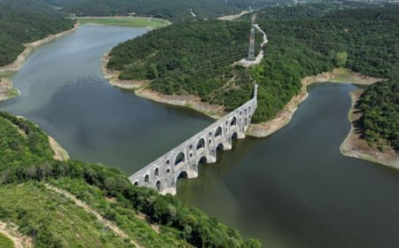 İstanbul’da Baraj Alarmı: Doluluk Oranı Yüzde 66’ya Geriledi, Uzmanlar Yaz Ortası İçin Uyardı