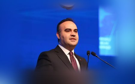 “Yapay Zekada Lider Ülke Olacağız”: Bakan Kacır’dan Dönüm Noktası Niteliğinde Açıklamalar