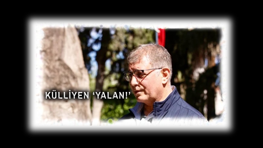 İzmir Belediye Başkanı Tugay, DİSK’in Bordro Paylaşımını Sert Dille Yalanladı!